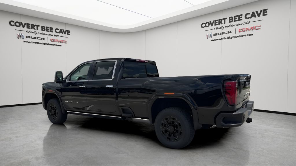 New 2025 Black GMC Denali image 9