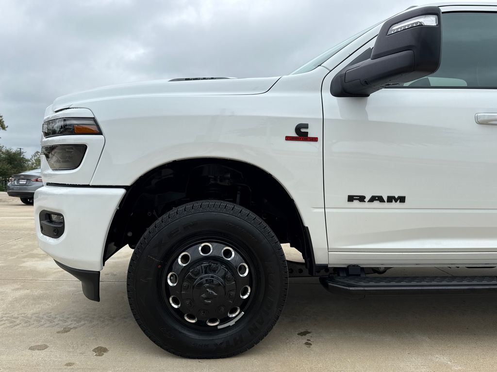 New 2026 Ram 3500 Truck