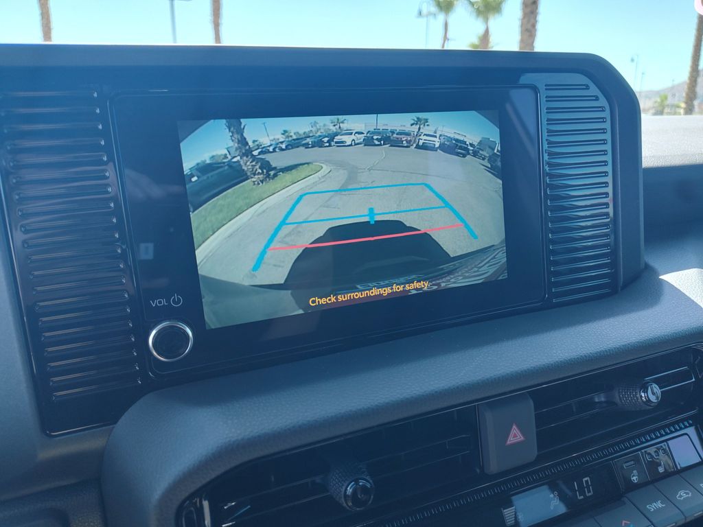New 2027 Toyota Land Cruiser SUV