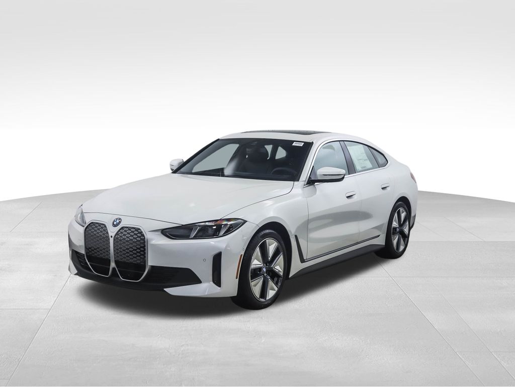 Thumbnail: 2025 BMW i4 - 1