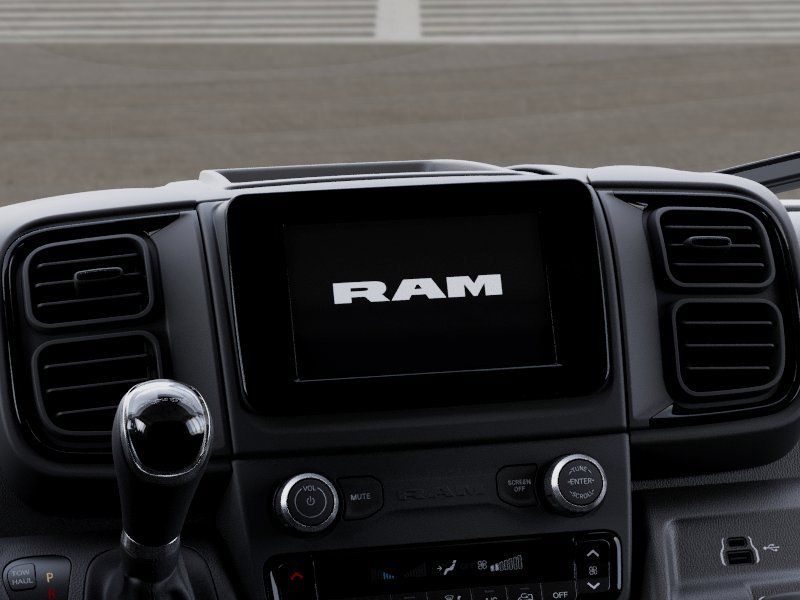 New 2026 Ram ProMaster 3500 Van