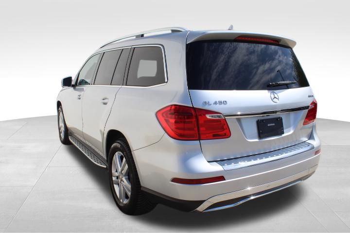 Used Car 2016 Mercedes-benz Gl-class  Gl 450 For Sale Under $20,000 In Georgetown, Texas