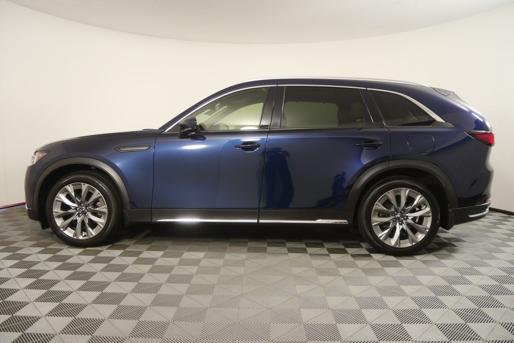 Thumbnail: 2024 Mazda CX-90 - 3