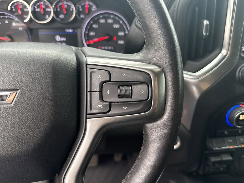 2019 Chevrolet Silverado 1500 LT Trail Boss Red at Autostrade