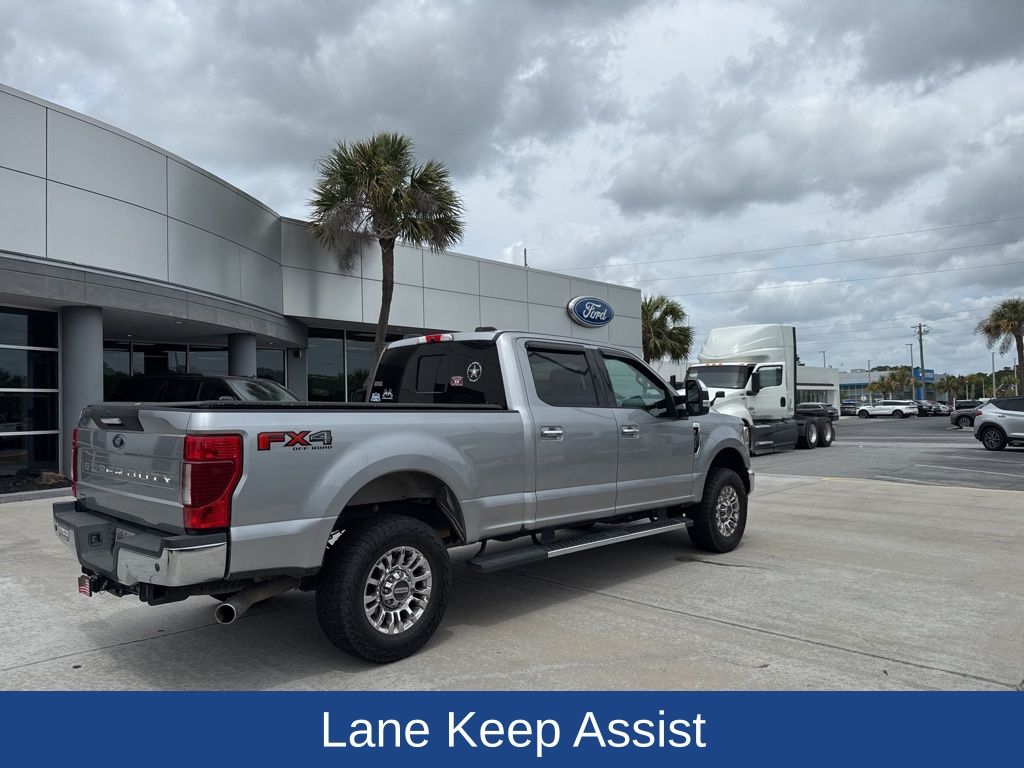 2020 Ford F-250 Super Duty XLT