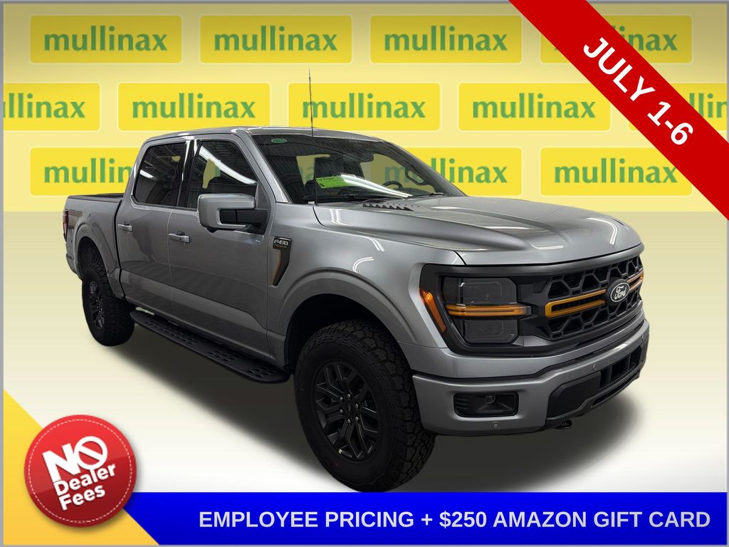 2026 Ford F-150 Tremor