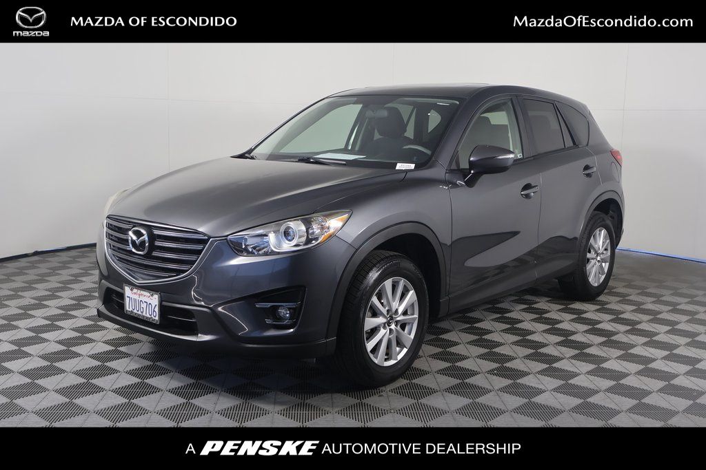 2016 Mazda CX-5 Touring Hero Image