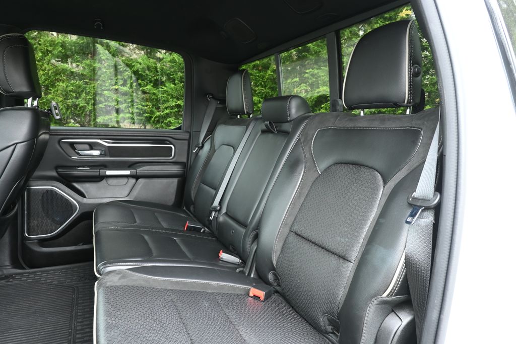 Thumbnail: 2022 RAM 1500 - 5