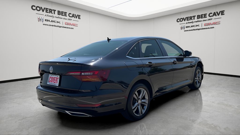 Used Car 2019 Volkswagen Jetta  R-line For Sale In Austin, Texas