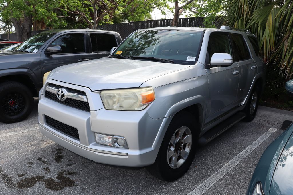 2011 Toyota 4Runner SR5 -
                  West Palm Beach, FL