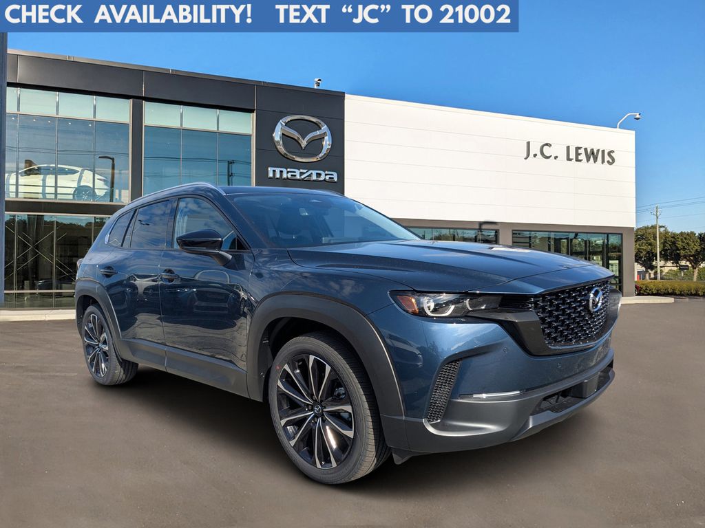 2026 Mazda CX-50 2.5 S Premium