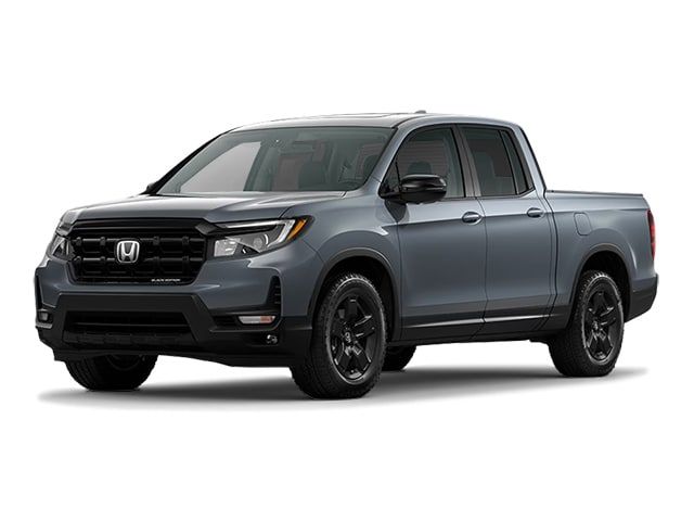 Sonic Gray Pearl 2026 Honda Ridgeline Pickup Truck All-Wheel Drive 9-Speed Automatic