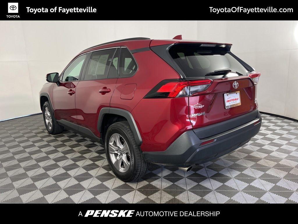 Thumbnail: 2023 Toyota RAV4 - 14