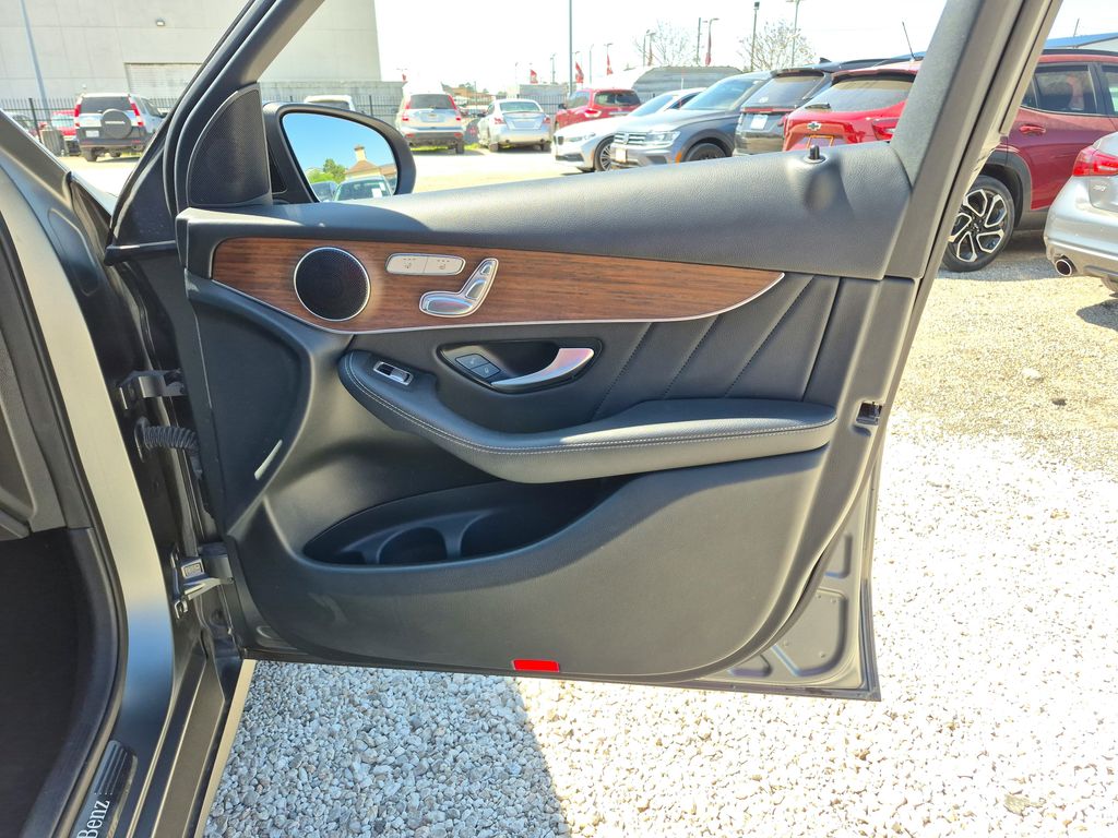 2022 Mercedes-Benz GLC GLC 300 Blue at Shottenkirk Kia Fort Bend