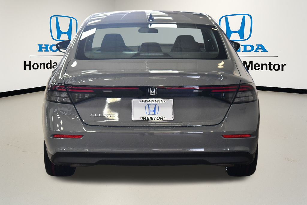 Thumbnail: 2026 Honda Accord - 6