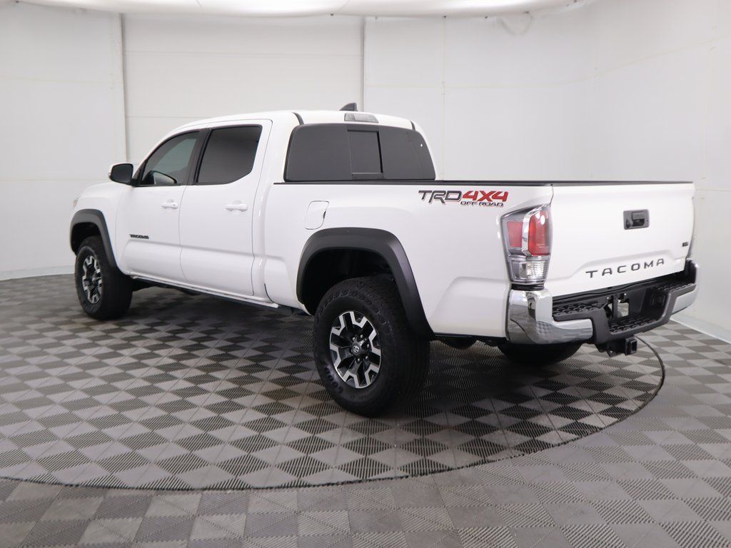 2023 Toyota Tacoma TRD Off-Road 7