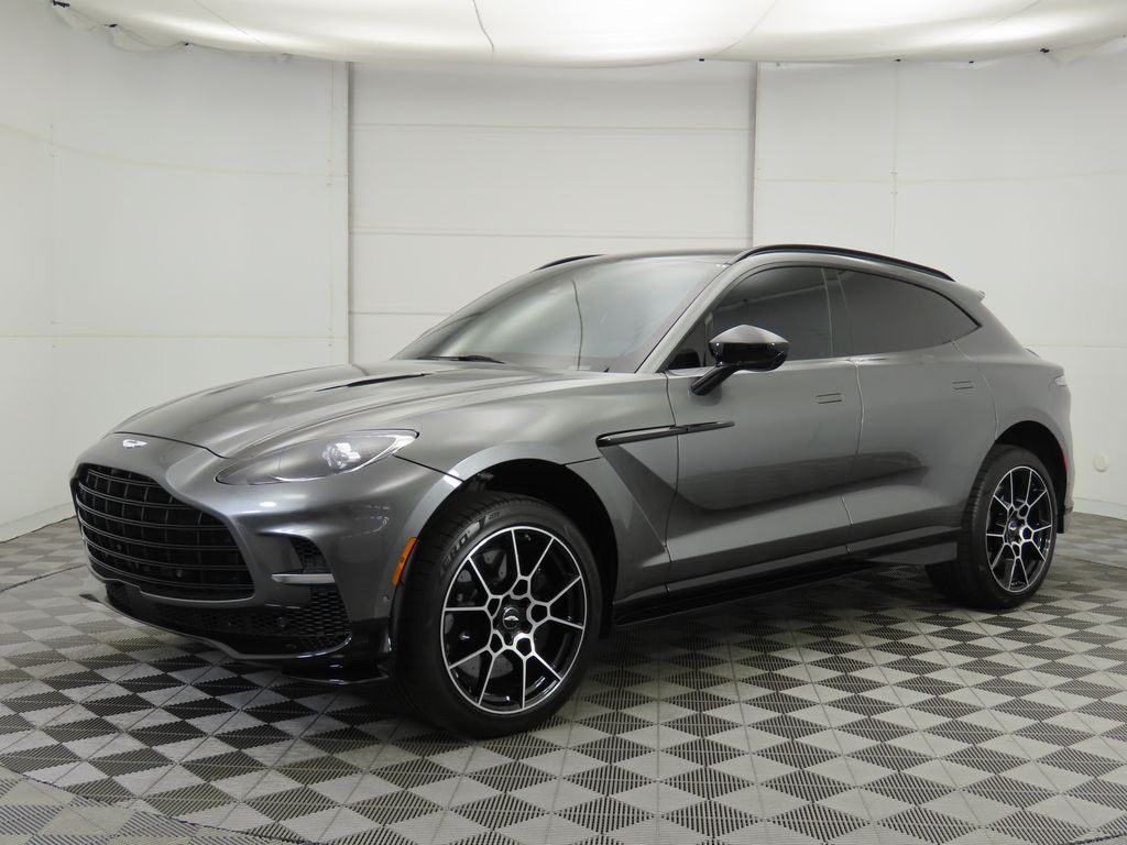 Thumbnail: 2023 Aston Martin DBX - 1