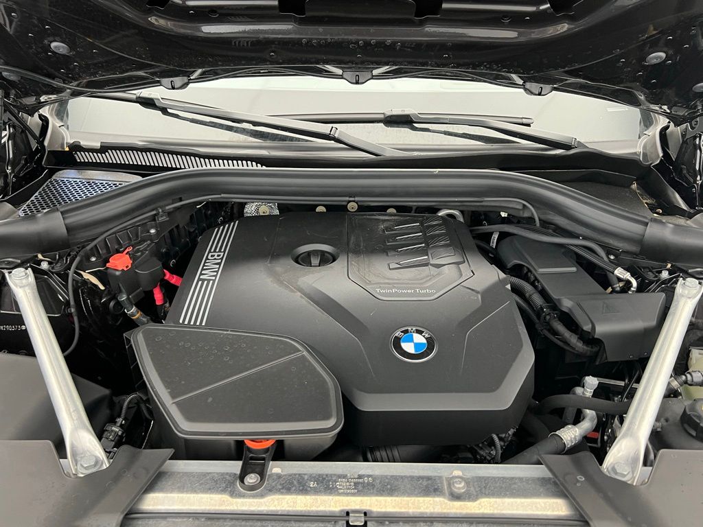 2024 BMW X3 sDrive30i 6