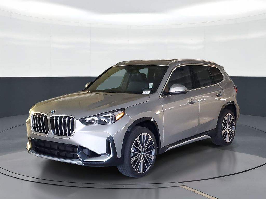 2026 BMW X1 xDrive28i's photo