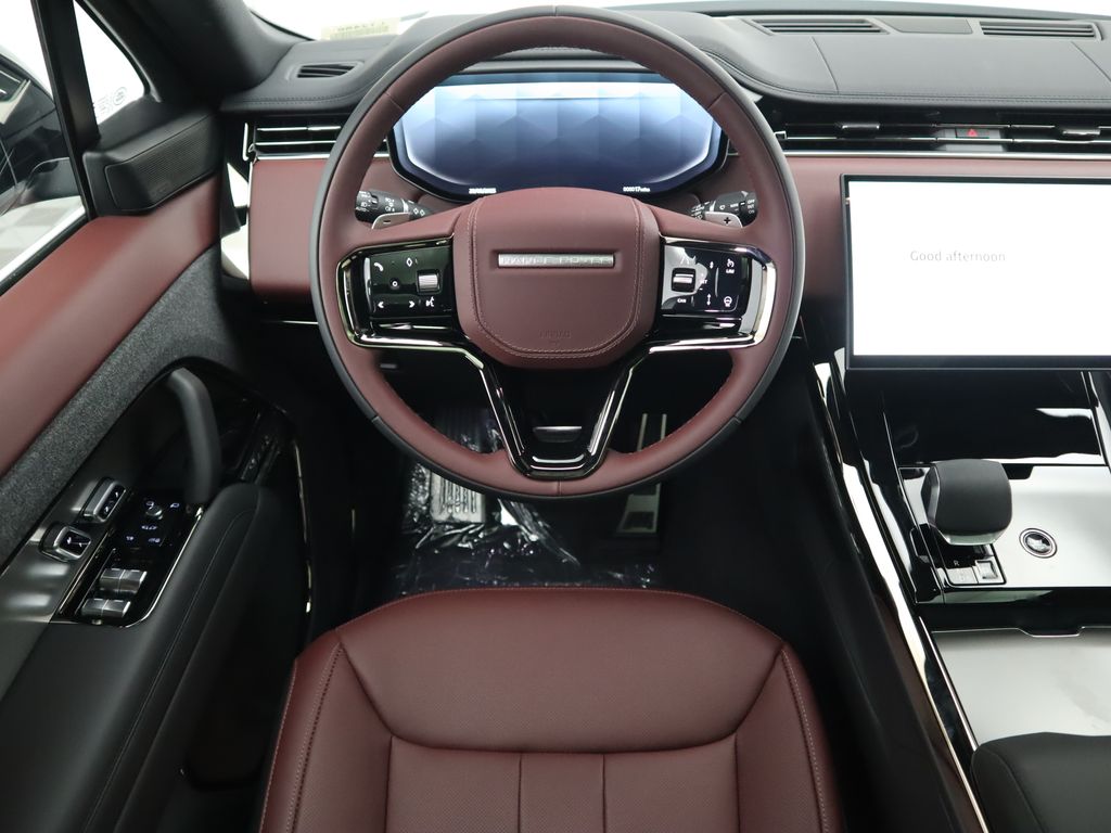 2025 Land Rover Range Rover Sport Dynamic 11