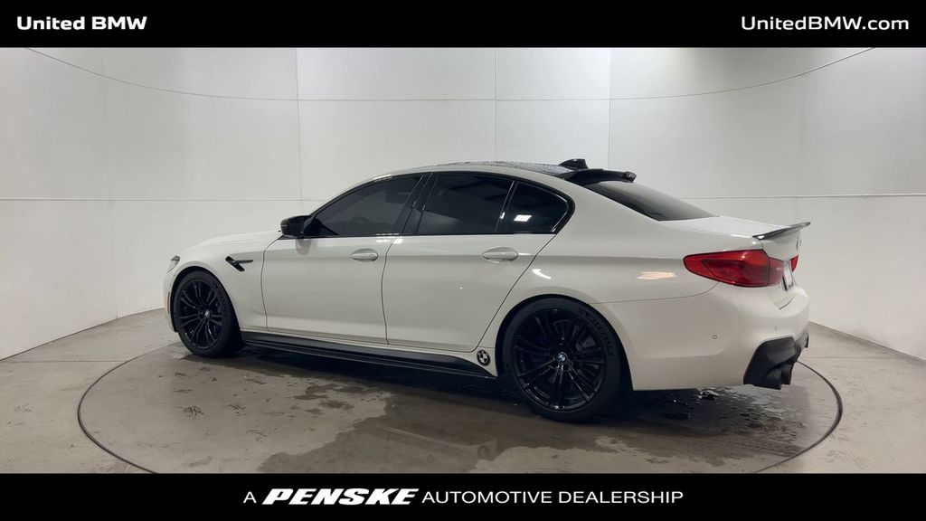 Thumbnail: 2020 BMW M5 - 6