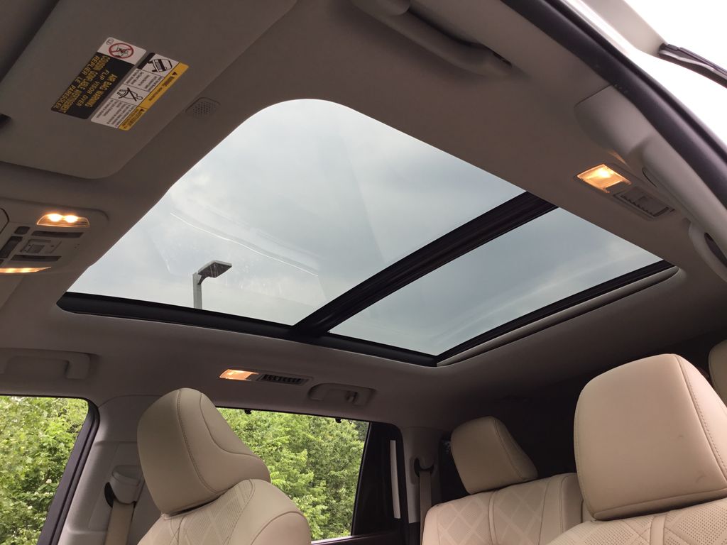 2021 Toyota Highlander Platinum 17