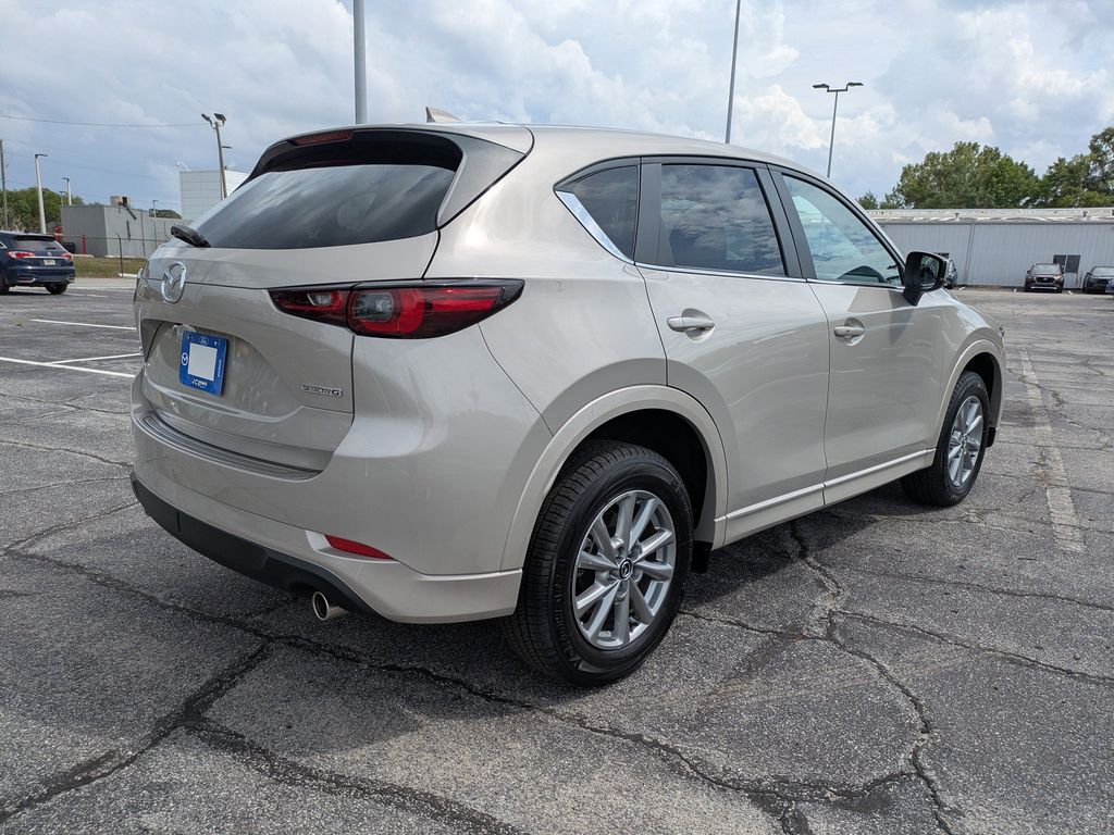 2025 Mazda CX-5 2.5 S Select