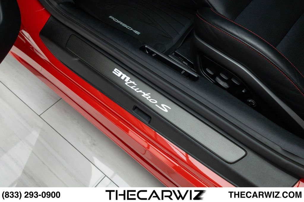 2021 Porsche 911