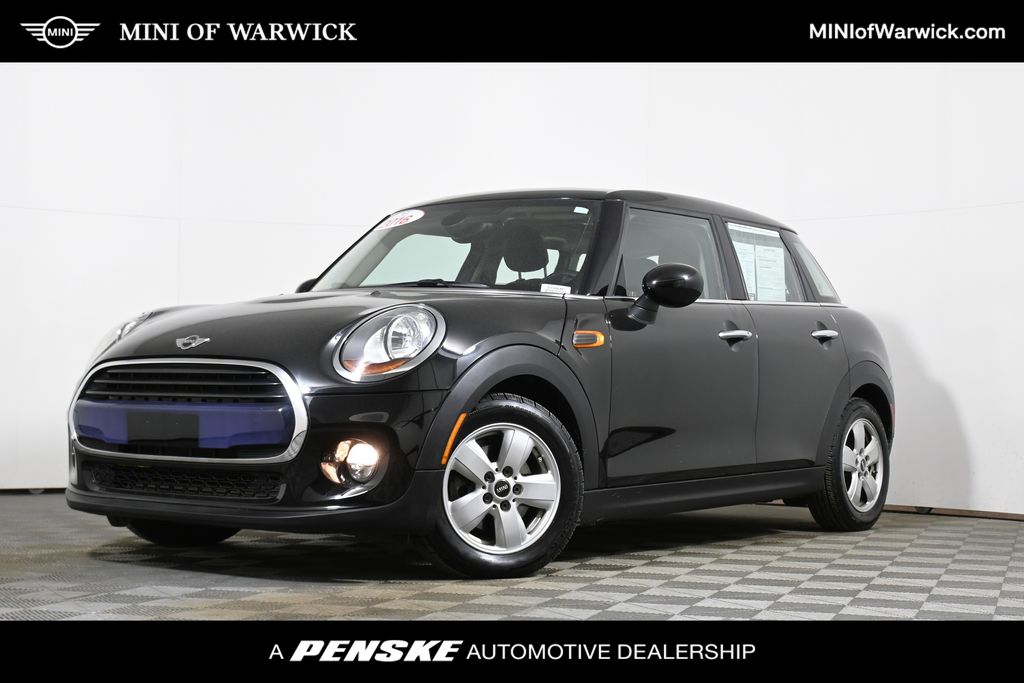 2016 MINI Cooper Base -
                  Warwick, RI