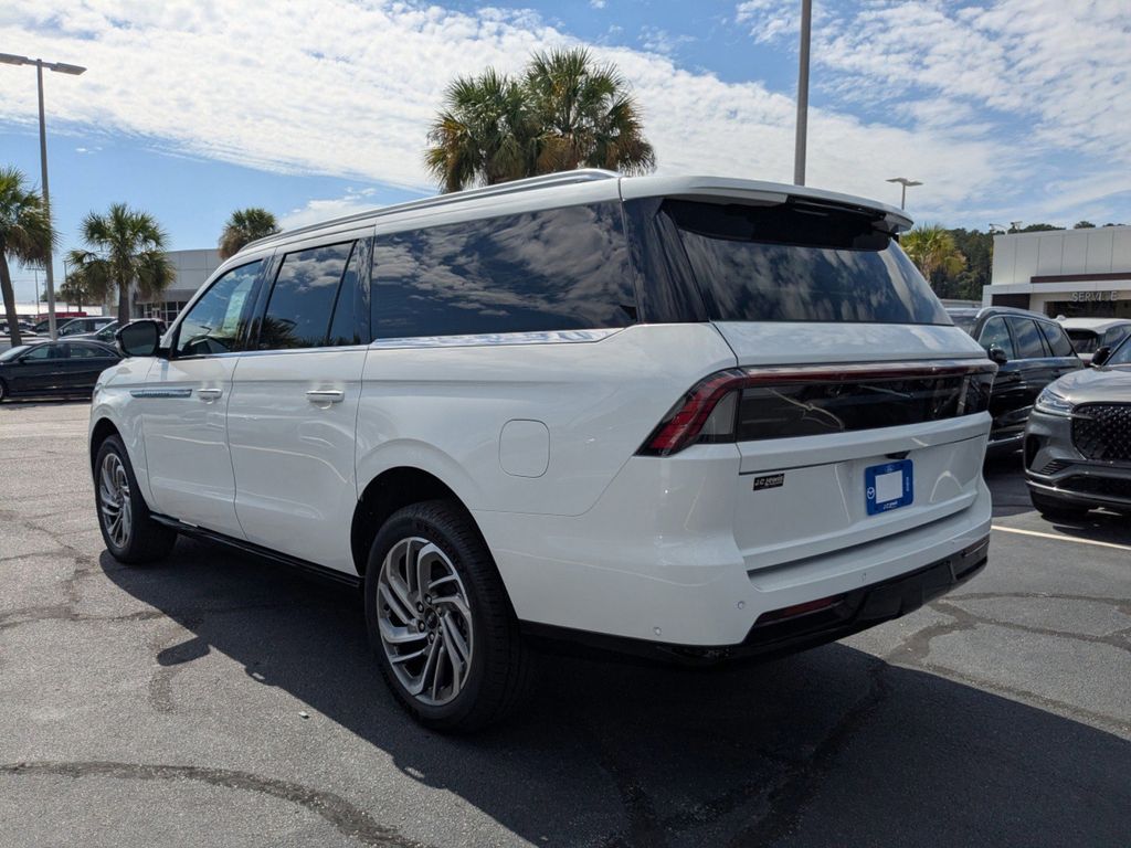2025 Lincoln Navigator Reserve L