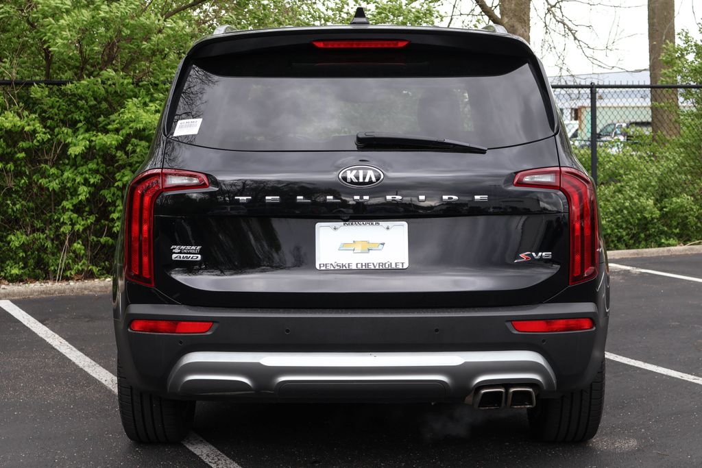 2021 Kia Telluride S 6