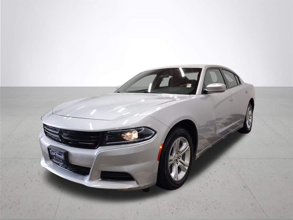 2022 Dodge Charger V6