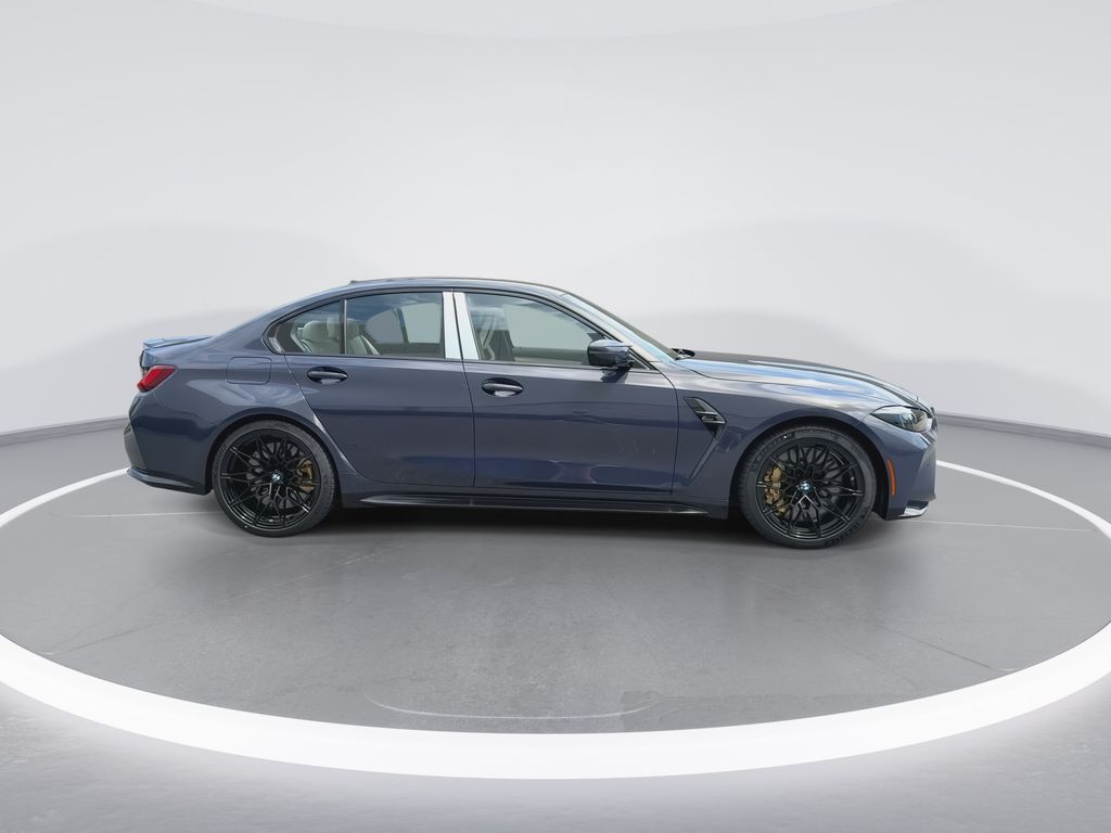 Thumbnail: 2027 BMW M3 - 9