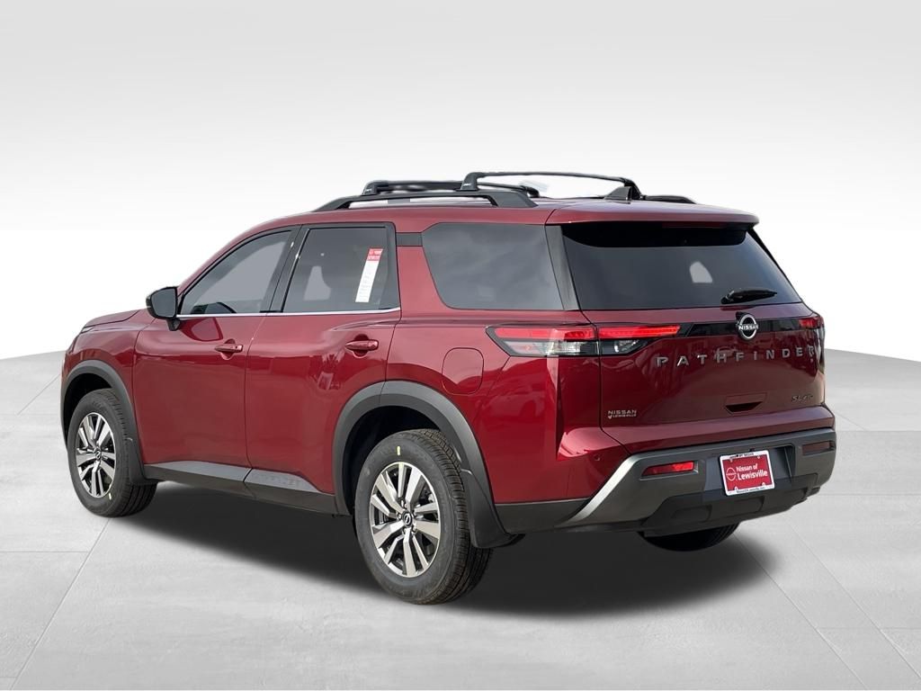 2026 Nissan Pathfinder
