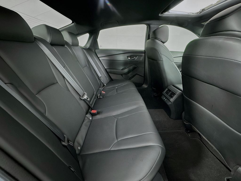 2025 Honda Accord Hybrid Sport-L photo