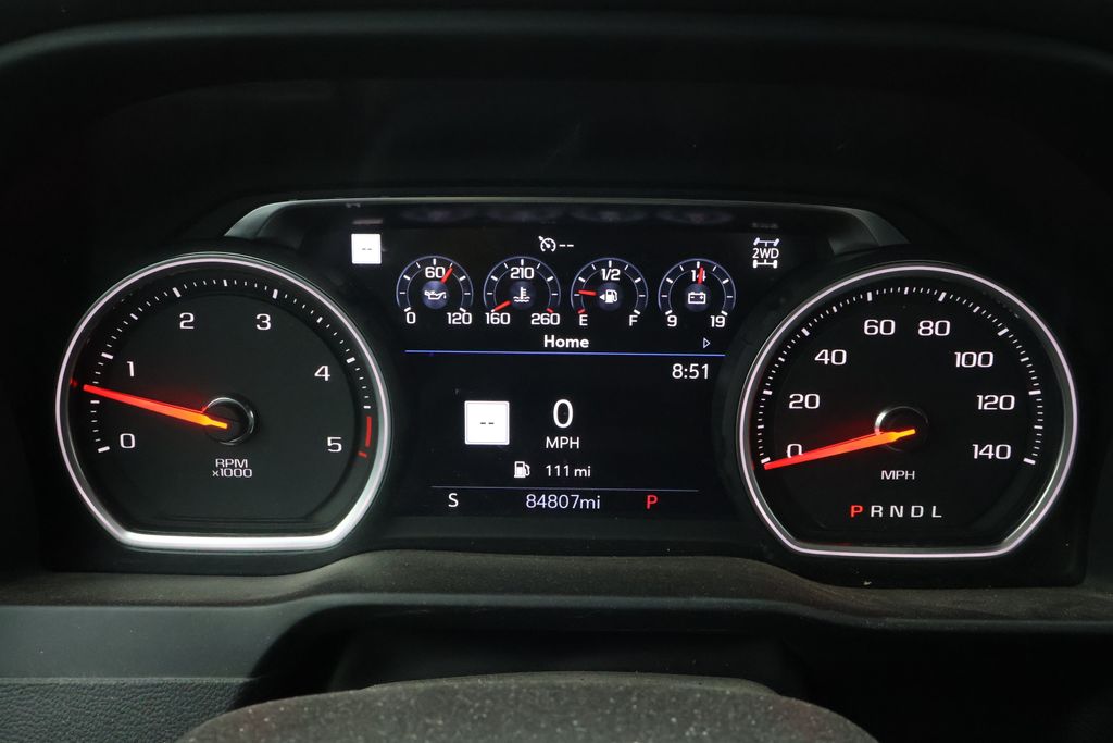 2022 Chevrolet Silverado 3500 High Country 19