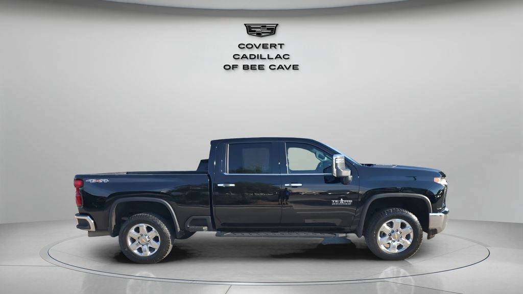 Used Car 2022 Chevrolet Silverado 2500hd  Ltz For Sale Under $70,000 In Austin, Texas