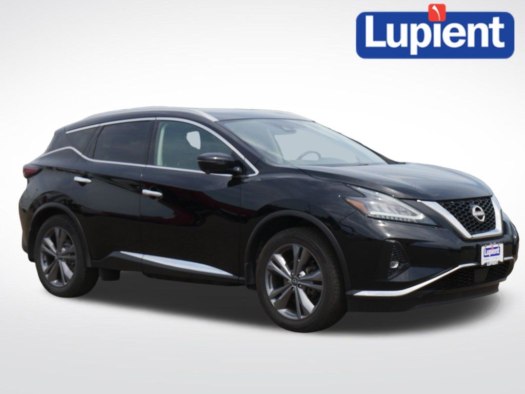 2024 Nissan Murano Platinum AWD