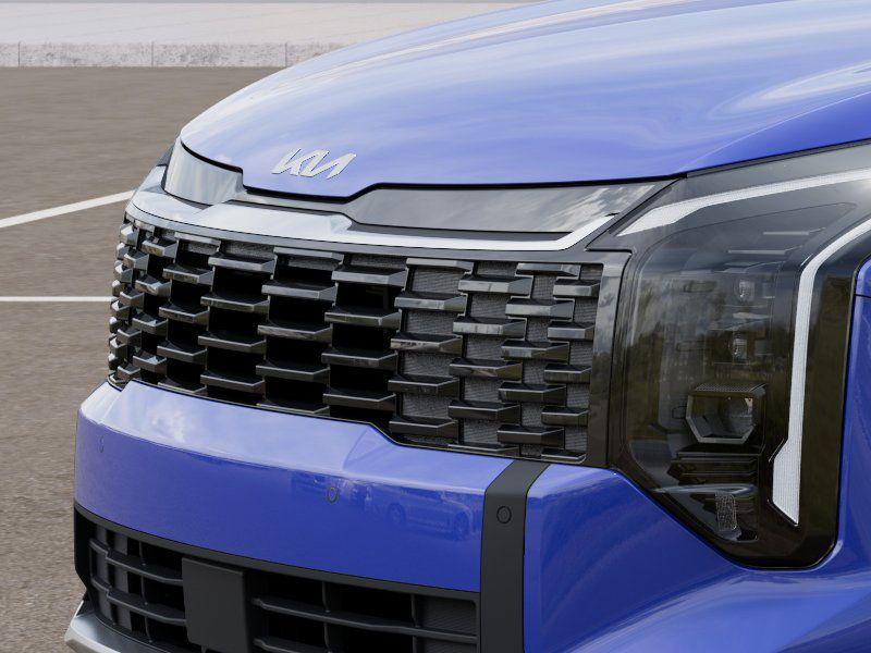 New 2026 Nebular Blue Kia EX image 12