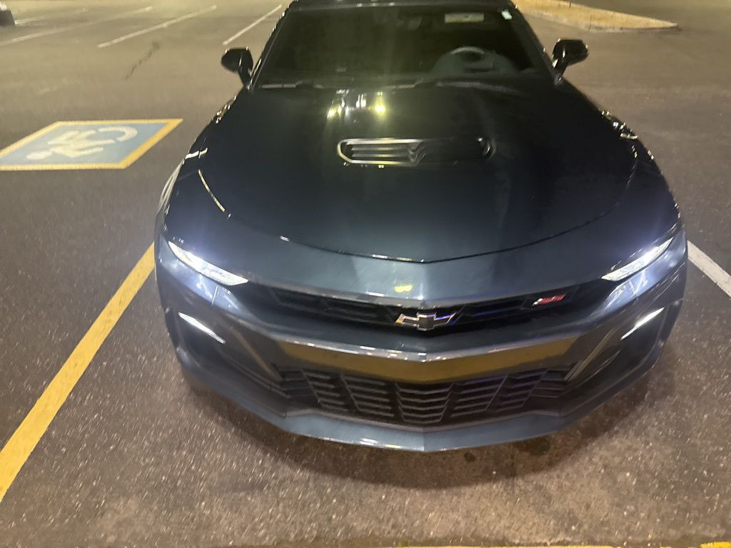 Thumbnail: 2022 Chevrolet Camaro - 2