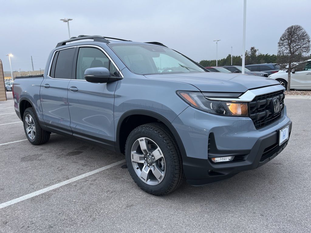 Thumbnail: 2026 Honda Ridgeline - 2