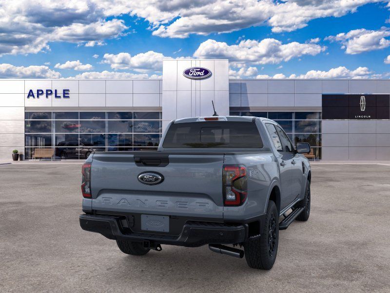 2025 Ford Ranger LARIAT