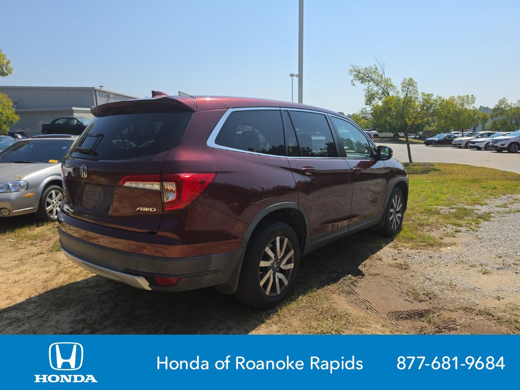 Used 2019 Honda Pilot SUV
