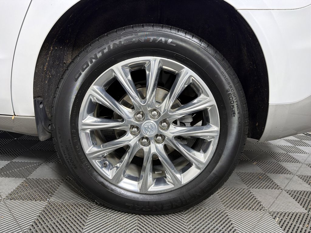 used 2021 Buick Enclave car, priced at $23,577