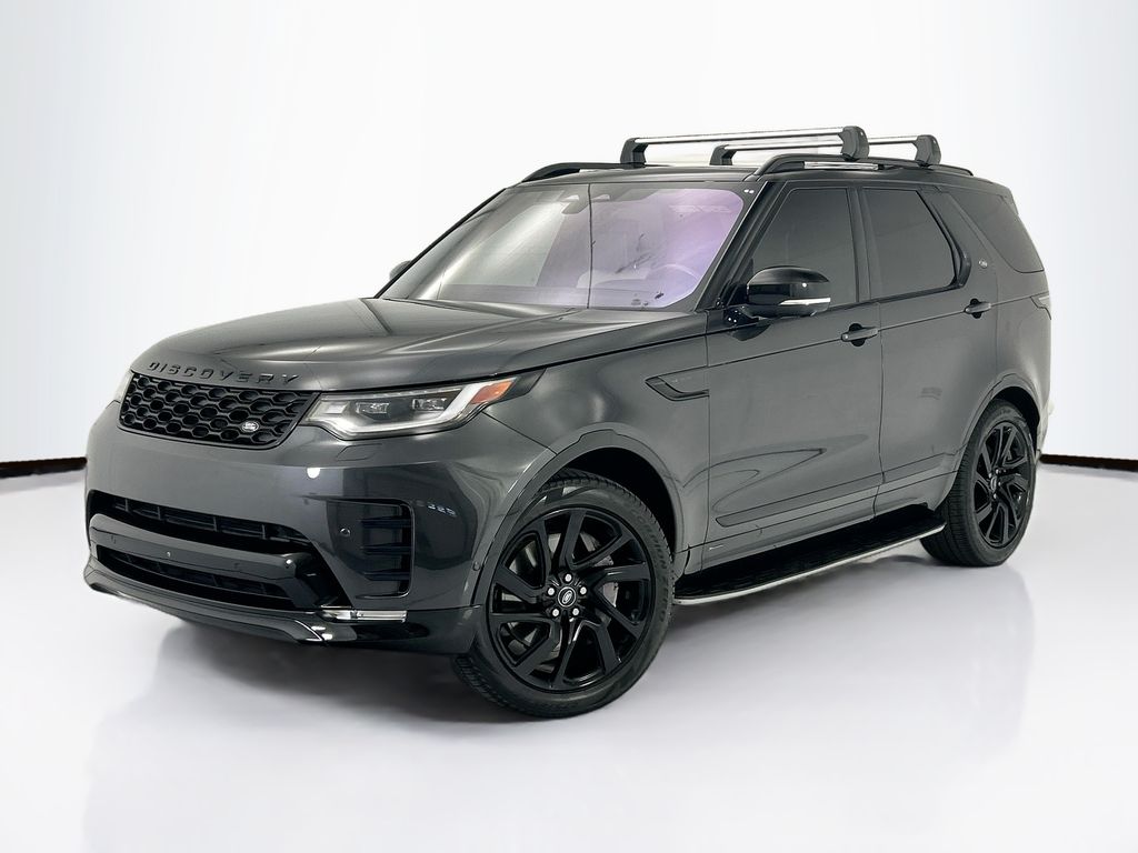 Thumbnail: 2022 Land Rover Discovery - 1