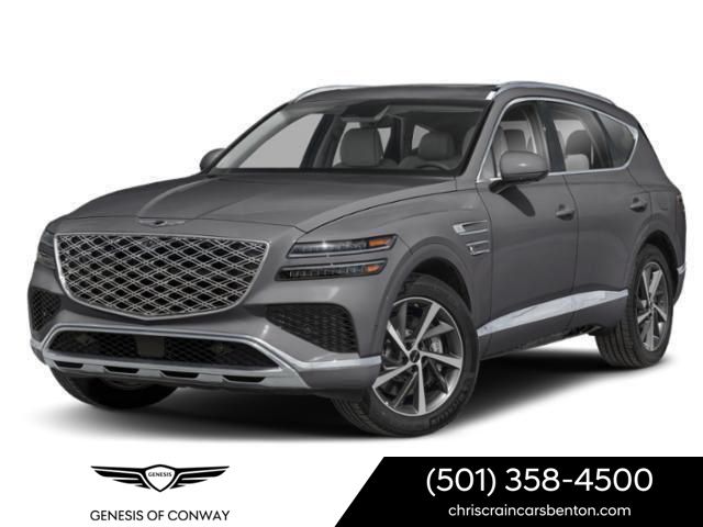 2026 Genesis GV80 3.5T Prestige AWD