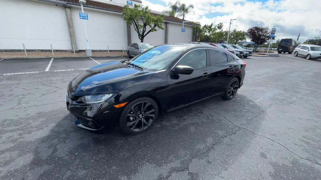 Thumbnail: 2019 Honda Civic - 4