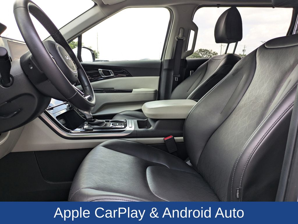 2024 Kia Carnival MPV EX