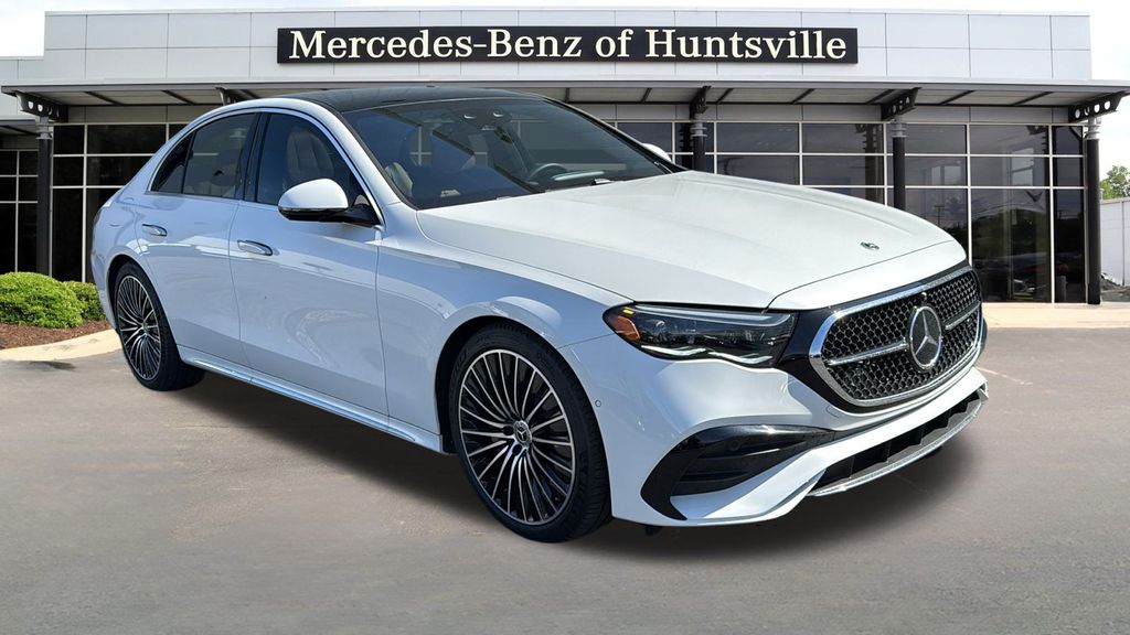 2025 Mercedes-Benz E-Class E 450 4MATIC