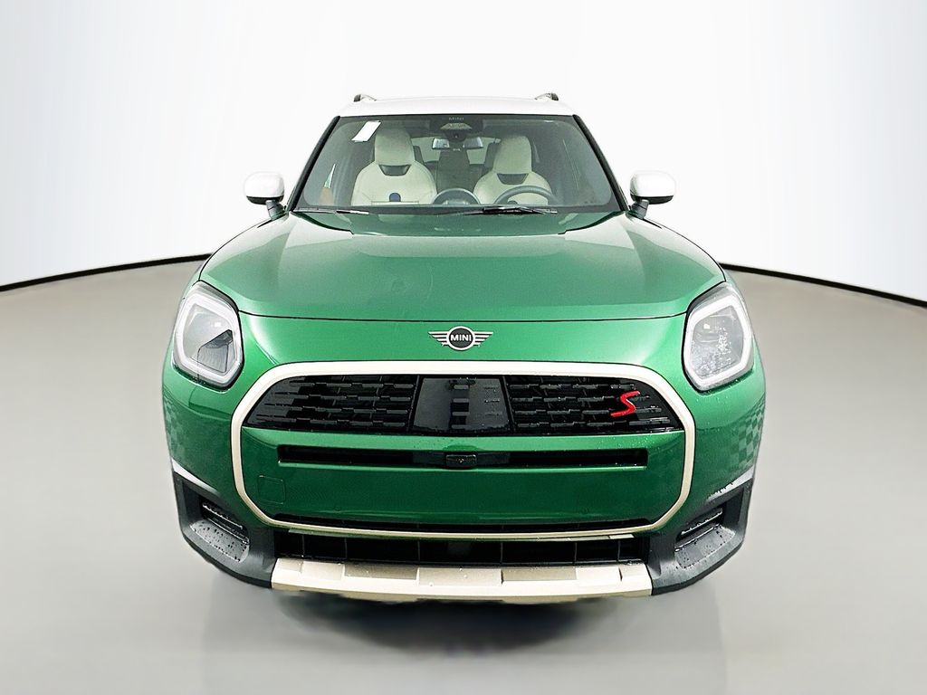 2025 MINI Cooper Countryman Base 2